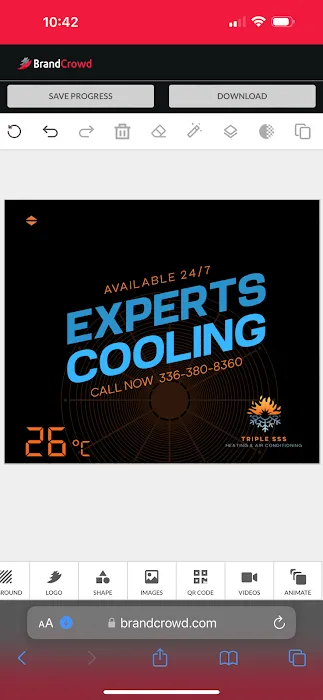 Triplesss heating and Air Conditioning Picture 1