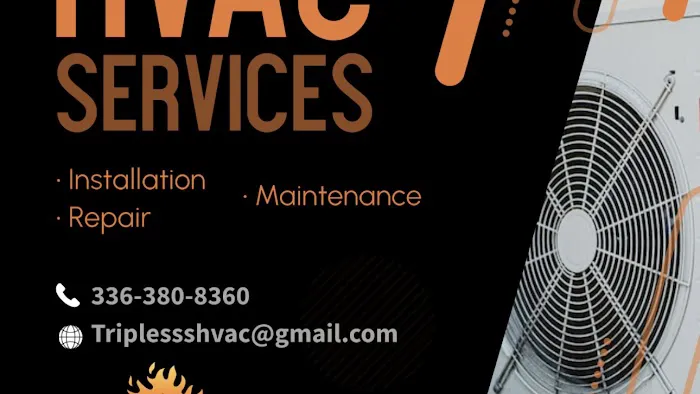 Triplesss heating and Air Conditioning Picture 8