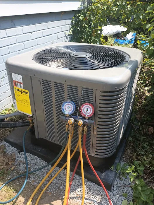 Arnold Jones Services Heating, Cooling & Electrical Picture 1