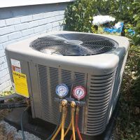 Arnold Jones Services Heating, Cooling & Electrical ico