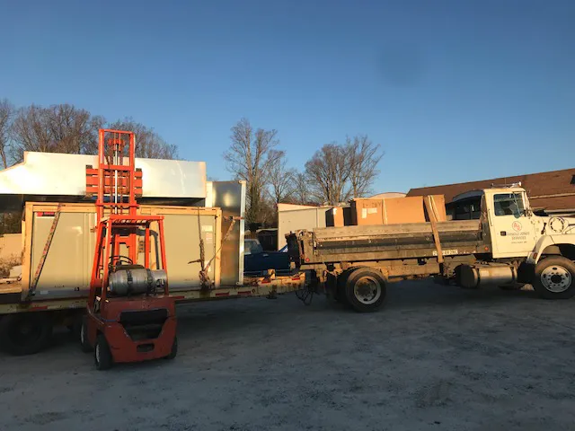 Arnold Jones Services Heating, Cooling & Electrical Picture 3