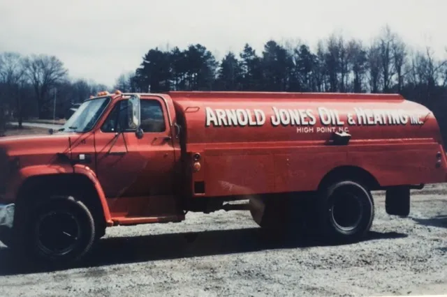 Arnold Jones Services Heating, Cooling & Electrical Picture 4