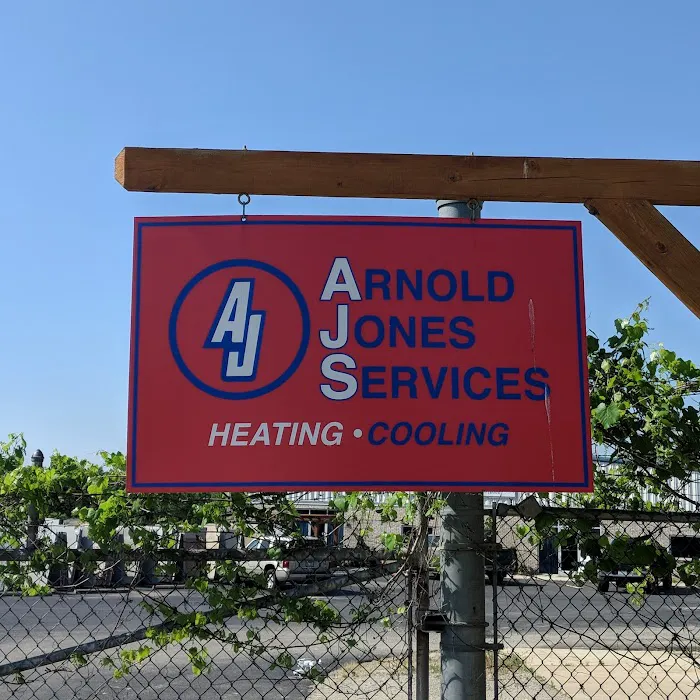 Arnold Jones Services Heating, Cooling & Electrical Picture 9