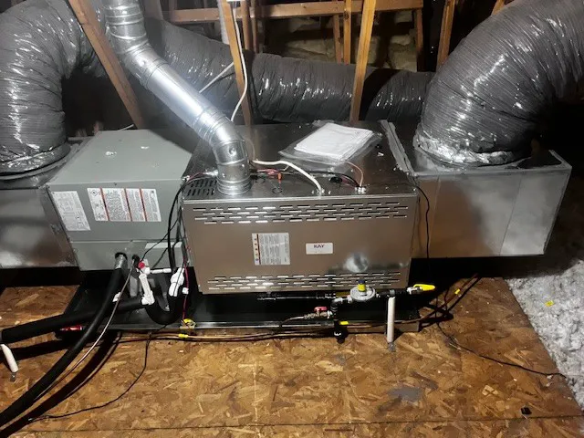 Kay Heating & Air Conditioning Inc. Picture 6