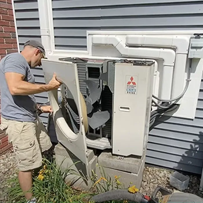 Fast AC Repair Greensboro| HVAC Contractors Picture 4