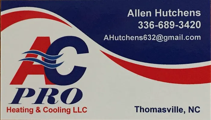 AC PRO HEATING AND COOLING, LLC Picture 2