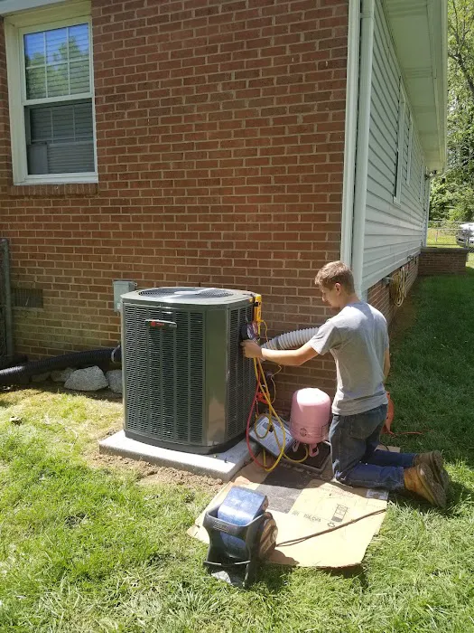 Absolute Comfort Heating & Cooling, Inc. Picture 5