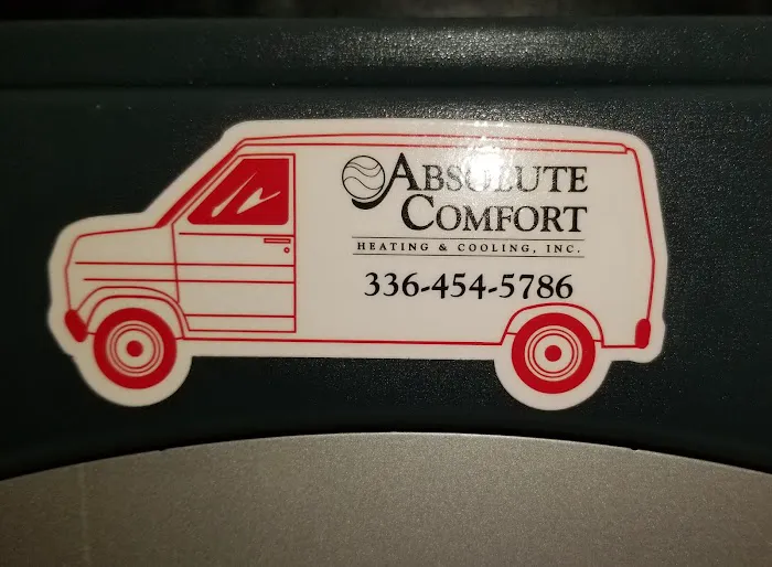 Absolute Comfort Heating & Cooling, Inc. Picture 2