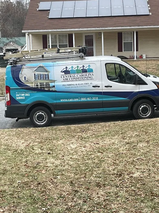 Central Carolina Air Conditioning Picture 1