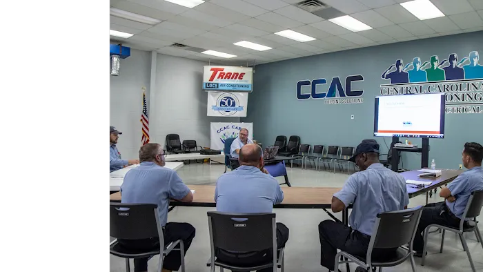 Central Carolina Air Conditioning Picture 7