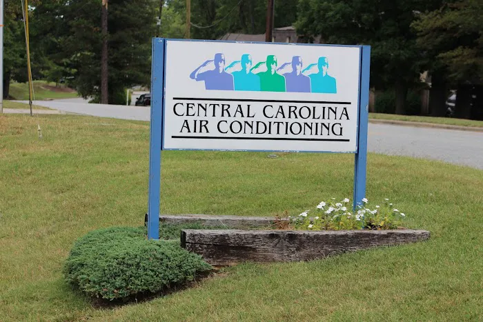 Central Carolina Air Conditioning Picture 3