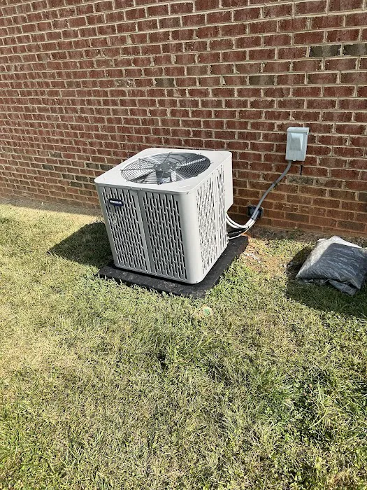 Central Carolina Air Conditioning Picture 6