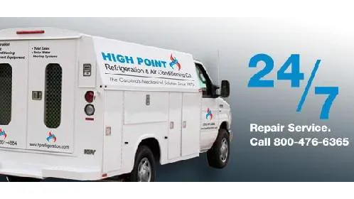 High Point Refrigeration & Air Conditioning Company Picture 8