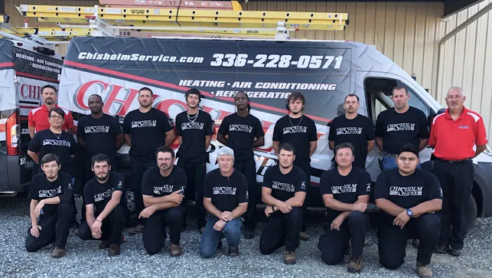 Chisholm Service Picture 8