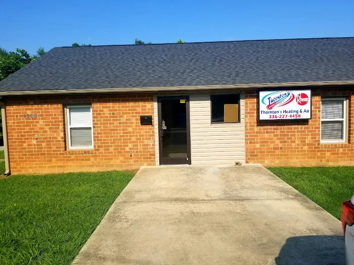 Thorntons Heating & Air Conditioning Inc. Picture 5
