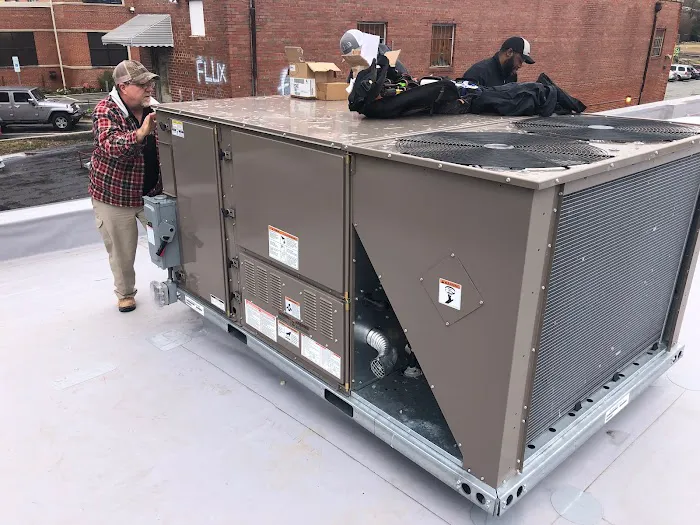 Last Call HVAC Svcs Picture 10