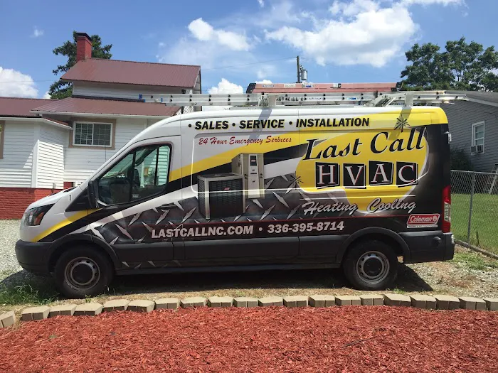 Last Call HVAC Svcs Picture 3