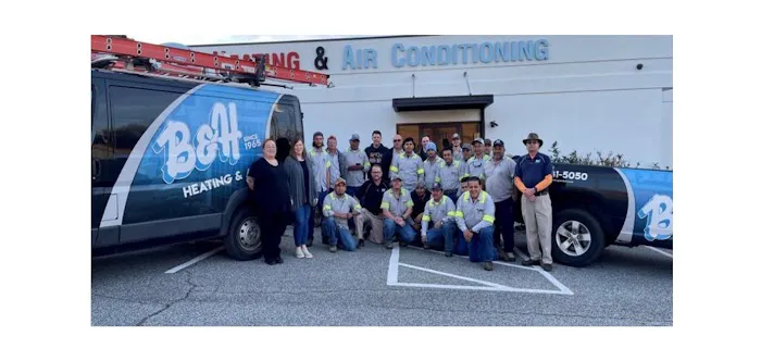 B & H Heating and Air Conditioning, Inc. Picture 1