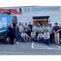 B & H Heating and Air Conditioning, Inc. ico