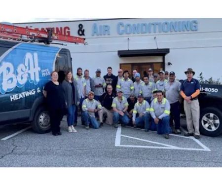B & H Heating and Air Conditioning, Inc.