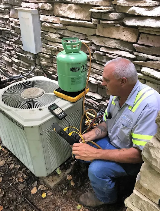 B & H Heating and Air Conditioning, Inc. Picture 6