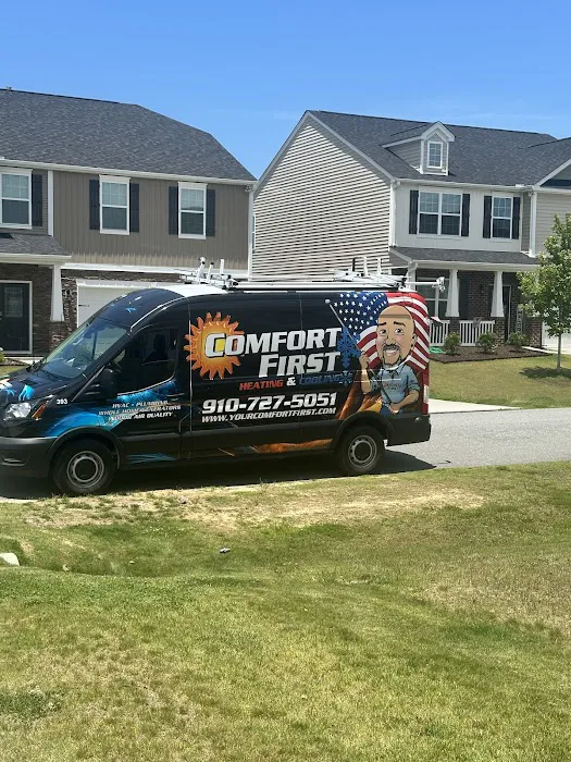 Comfort First Heating and Cooling Picture 2