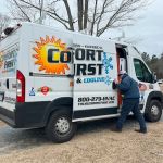 Comfort First Heating and Cooling