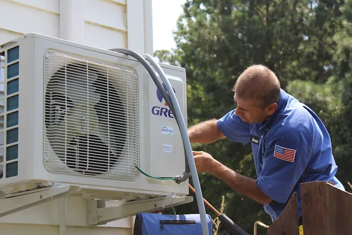 Comfort First Heating and Cooling Picture 4