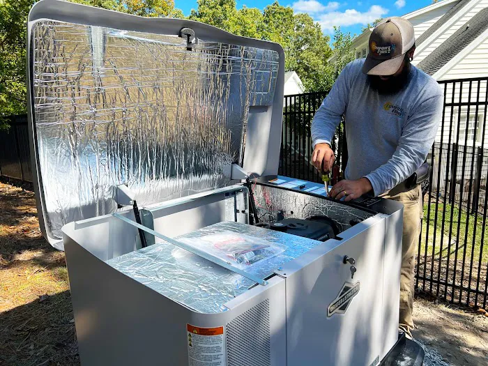 Comfort First Heating and Cooling Picture 7