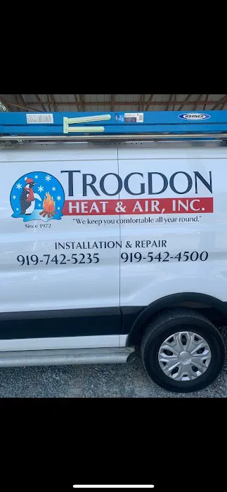 Trogdon Heat and Air, Inc Picture 3