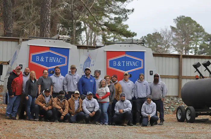 B & T HVAC Heating & Air Conditioning Picture 2