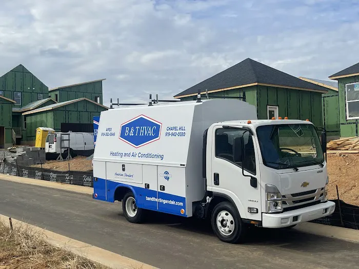 B & T HVAC Heating & Air Conditioning Picture 1