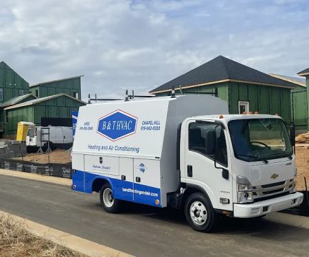 B & T HVAC Heating & Air Conditioning