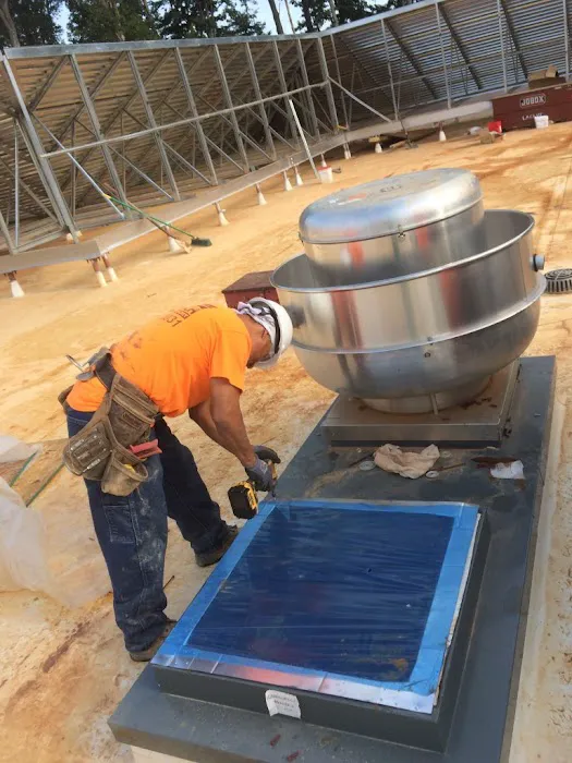 Multitech Mechanical Support Picture 9