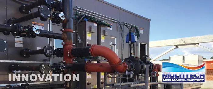 Multitech Mechanical Support Picture 7