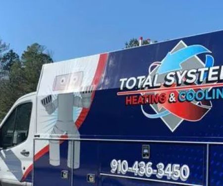 Total Systems Heating-Cooling