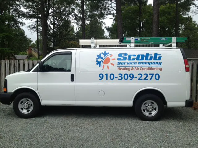 Scott Service Company Heating & Air Conditioning Picture 2