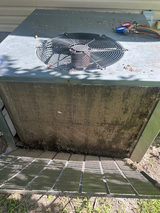 Scott Service Company Heating & Air Conditioning Picture 4