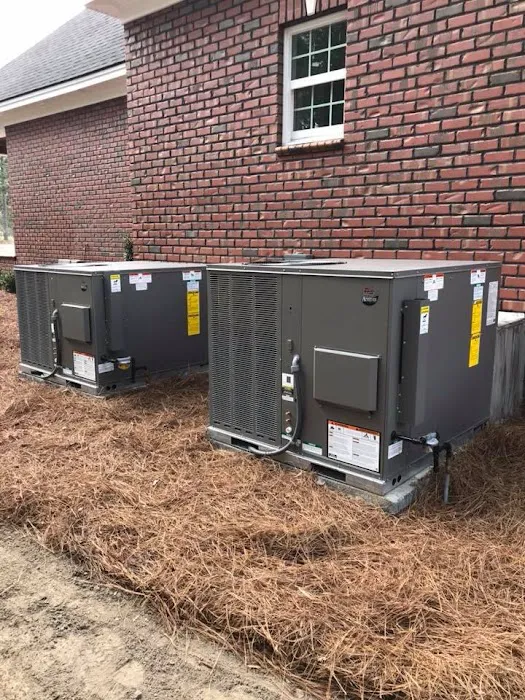 Scott Service Company Heating & Air Conditioning Picture 5