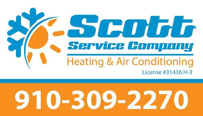 Scott Service Company Heating & Air Conditioning Picture 3