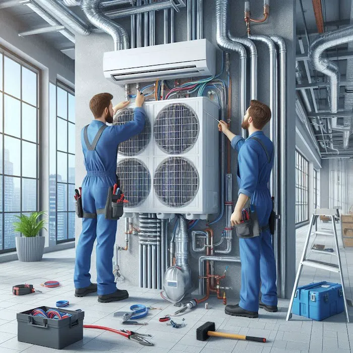 NC Hvac Solutions Picture 7