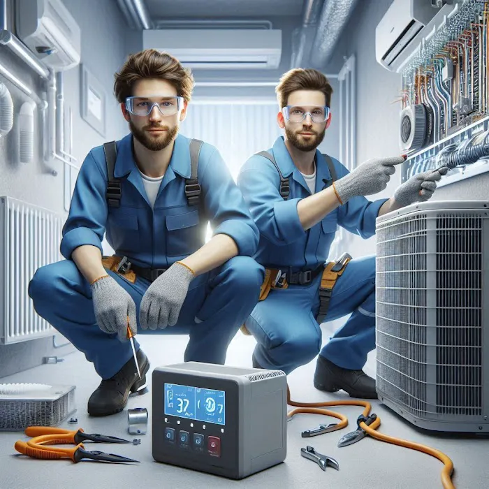 NC Hvac Solutions Picture 6