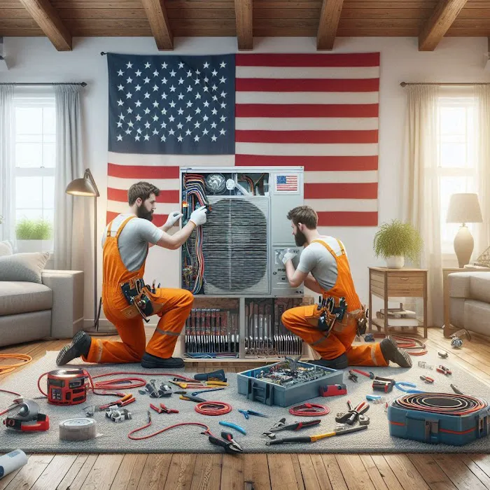 NC Hvac Solutions Picture 10