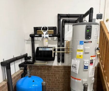 Blanton's Air, Plumbing, & Electric