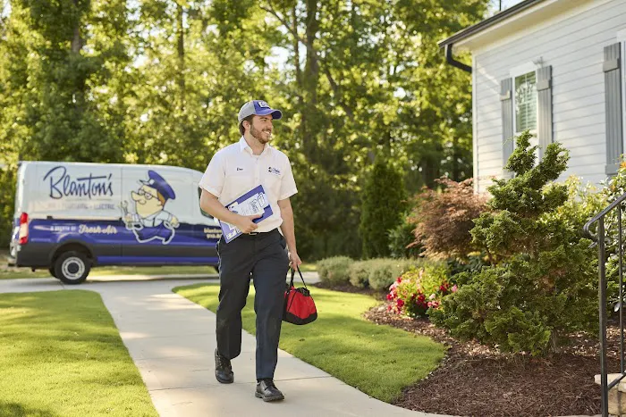 Blanton's Air, Plumbing, & Electric Picture 6