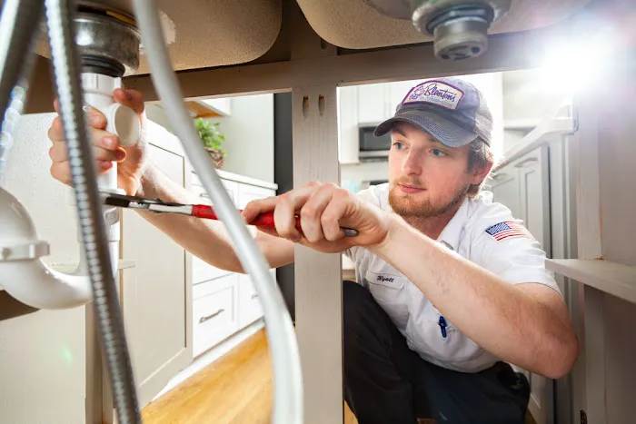 Blanton's Air, Plumbing, & Electric Picture 9