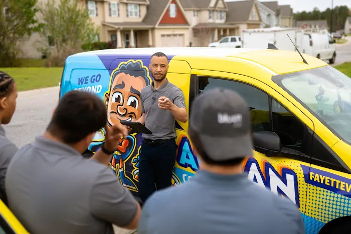 AC Man Heating and Air Picture 1