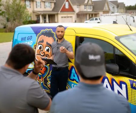 AC Man Heating and Air