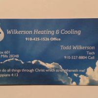Wilkerson Heating & Cooling ico