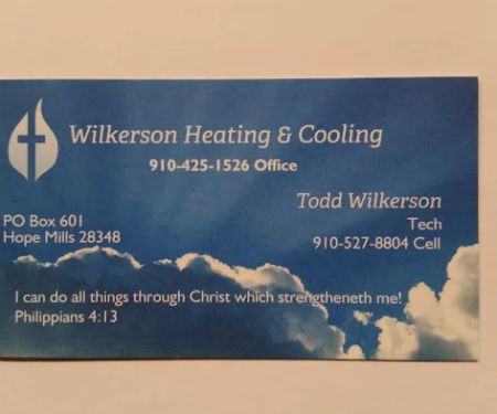Wilkerson Heating & Cooling